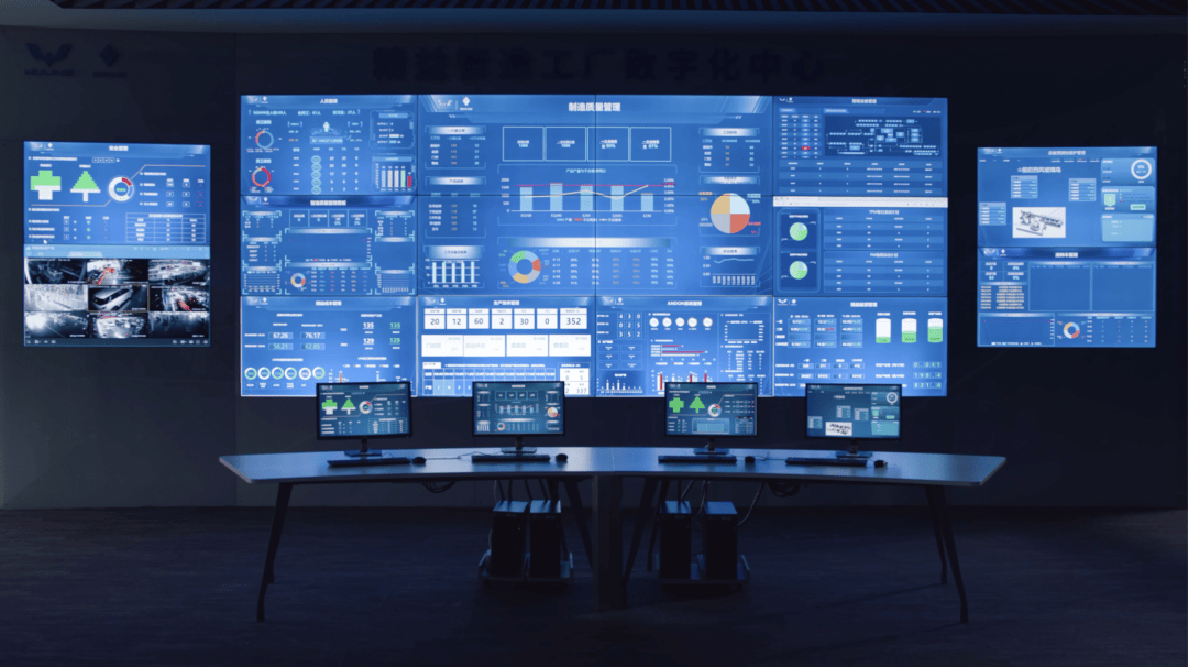 突破“生产线”概念 五菱智能岛制造体系以大数据处理技术引领第三次汽车制造革命